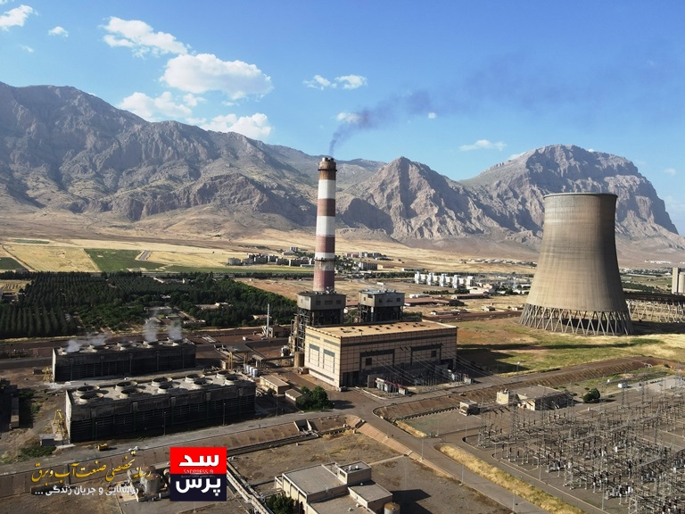 افزایش ۲۴ درصدی تولید برق در نیروگاه حرارتی بیستون طی ۸ ماهه سال ۱۴۰۳